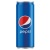 Üdítőital, szénsavas, 0,33 l, dobozos, PEPSI "Cola"