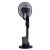 Párásító ventilátor, 75 W, HOME, fekete