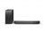 Hangszóró, vezeték nélküli mélynyomóval, PHILIPS "TAB7807", fekete